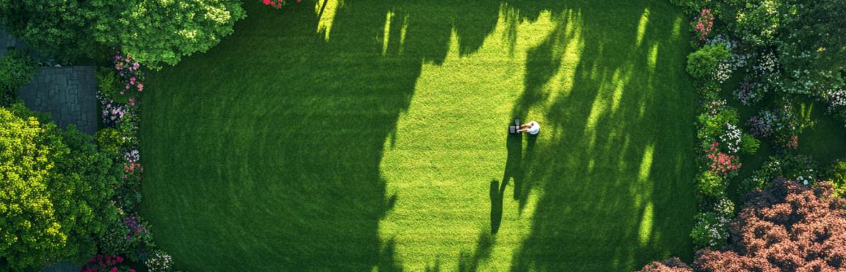 Jardinage espaces verts