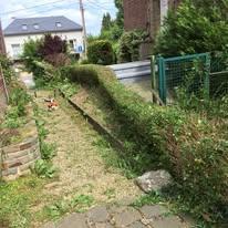 Aménagement paysagers