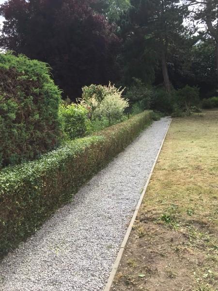 jardinage et conception