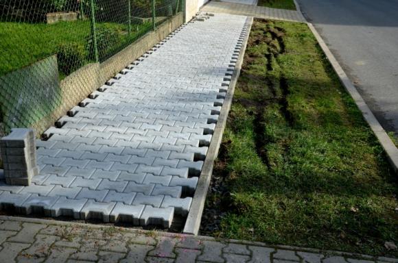 Chantier de terrassement 